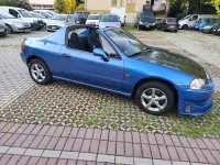 Usata Honda CR-X 125 CV (91 kW) 1994 Cabrio