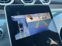 Usata Mercedes GLC200 AMG Line Premium Plus 163 CV (119 kW) 2025 Nero SUV