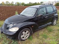 Usata Chrysler PT Cruiser 121 CV (88 kW) 2003 Nero Berlina