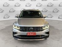 Usata VW Tiguan Elegance 245 CV (180 kW) 2021 Other SUV