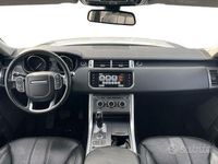 Usata Land Rover Range Rover Sport SE 249 CV (183 kW) 2017 Bianco SUV