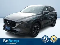 Usata Mazda CX-5 150 CV (110 kW) 2022 Grigio metallizzato SUV