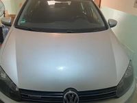 Usata VW Golf VI 122 CV (89 kW) 2010 Grigio Utilitaria