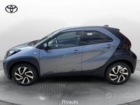 Nuova Toyota Aygo X Trend 72 CV (52 kW) 2025 Blu SUV
