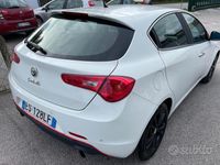 usata Alfa Romeo Giulietta 2.0 JTDm-2 140 CV Exclusive