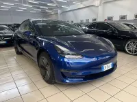 Brugt Tesla Model 3 Performance 155 kW (211 HK) 2023 Blå Sedan