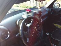 Usata Mini Cooper D Countryman 111 CV (81 kW) 2012 Nero SUV