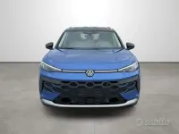 Nuova VW T-Roc Style 116 CV (85 kW) 2026 Bluazzurro SUV