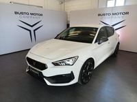 Usata Cupra Leon 150 CV (110 kW) 2023 Bianco / metallizzato Berlina