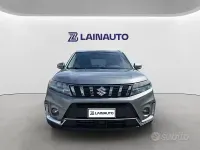 Usata Suzuki Vitara 129 CV (94 kW) 2023 Grigio SUV