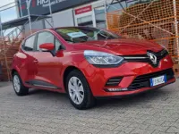 Usata Renault Clio IV Intens 90 CV (66 kW) 2018 Rosso Berlina