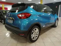 Usata Renault Captur 120 CV (88 kW) 2014 Blu SUV