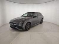Nuova Mercedes C300 Advanced Plus 312 CV (229 kW) 2025 Grigio Station wagon