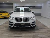 Usata BMW X3 xLine 190 CV (139 kW) 2021 Bianco SUV