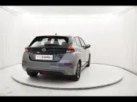 Usata Nissan Leaf Acenta 2023 Grigio scuro Utilitaria
