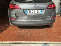 Usata Opel Astra Cosmo 125 CV (91 kW) 2011 Station wagon