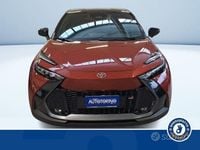 Usata Toyota C-HR Sport 223 CV (164 kW) 2025 Rosso metallizzato SUV