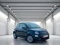 Usata Fiat 500C Lounge 69 CV (50 kW) 2019 Nero Cabrio