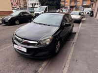 Usata Opel Astra GTC 115 CV (84 kW) 2008 Nero Berlina