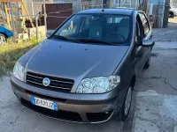 Usata Fiat Punto Classica 60 CV (44 kW) 2007 Beige Utilitaria