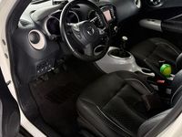 Usata Nissan Juke Tekna 110 CV (80 kW) 2016 Bianco SUV