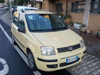 Usata Fiat Panda Emotion 69 CV (50 kW) 2008 Utilitaria