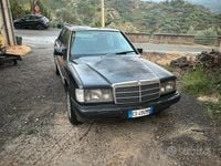 Usata Mercedes 190 120 CV (88 kW) 1990 Berlina