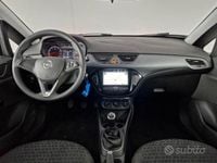 Usata Opel Corsa 75 CV (55 kW) 2019 Grigio Berlina