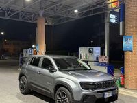 Occasion Jeep Avenger Summit 99 PK (72 kW) 2025 Grijs SUV