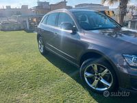 Usata Audi Q5 170 CV (125 kW) 2011 Marrone SUV