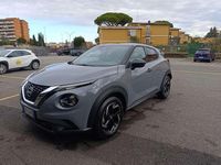 Usata Nissan Juke Pack 114 CV (83 kW) 2025 Ceramic gray SUV