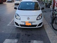 Usata Renault Twingo 75 CV (55 kW) 2011 Bianco Utilitaria