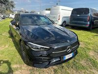 Usata Mercedes CLE220 Advanced Plus 197 CV (144 kW) 2024 Nero Coupé