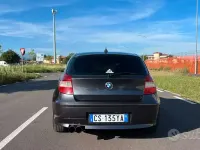 Usata BMW 118 129 CV (94 kW) 2005 Grigio Utilitaria