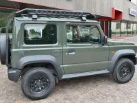 Usata Suzuki Jimny 102 CV (75 kW) 2023 Verde SUV
