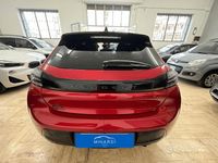 Usata Peugeot 208 Allure 100 CV (73 kW) 2024 Rosso Utilitaria