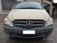 Usata Mercedes Vito 135 CV (99 kW) 2012 Giallo Furgone