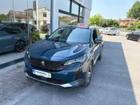 Usata Peugeot 3008 Allure 131 CV (96 kW) 2021 Blu SUV