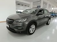 Usata Opel Grandland X S 131 CV (96 kW) 2019 Grigio SUV