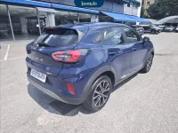 Usata Ford Puma Titanium S 125 CV (91 kW) 2023 Blu SUV