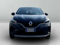 Usata Renault Captur Zen 91 CV (66 kW) 2023 Blu SUV