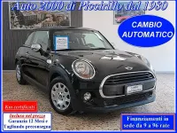 Usata Mini ONE 102 CV (75 kW) 2015 Nero Utilitaria