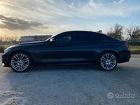 Usata BMW 420 Coupé M Sport 184 CV (135 kW) 2015 Coupé