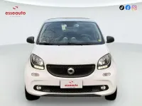 Usata Smart ForFour Prime 71 CV (52 kW) 2017 Bianco Utilitaria