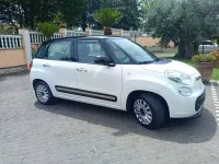 Usata Fiat 500L Pop Star 95 CV (69 kW) 2017 Bianco Monovolume