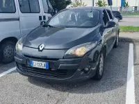 Usata Renault Mégane GrandTour Exception 111 CV (81 kW) 2009 Station wagon