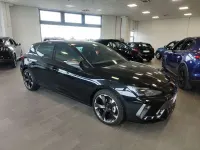 Usata Cupra Leon 150 CV (110 kW) 2025 Nero Berlina