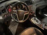 Occasion Opel Insignia 160 ch (117 kW) 2009 Noir Break