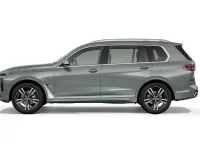 Nuova BMW X7 Efficient Dynamics 352 CV (258 kW) 2026 Nero SUV
