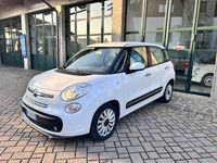 Usata Fiat 500L Pop Star 95 CV (69 kW) 2016 Bianco Monovolume
